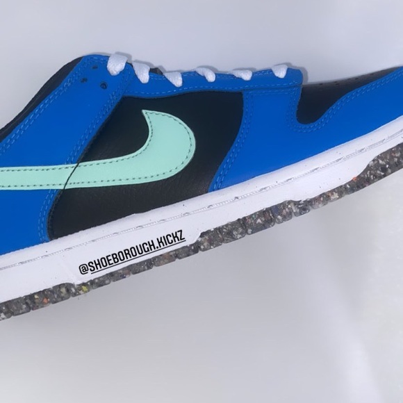 Nike Dunk Low SE- Blue Crater - Picture 2 of 3